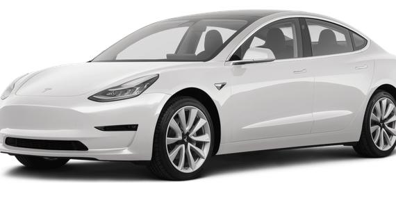 TESLA MODEL 3 2020 5YJ3E1EC0LF722484 image